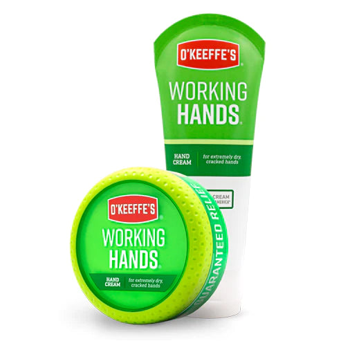 O'Keeffe's Working Hands Hand Cream for extremely dry, cracked hands