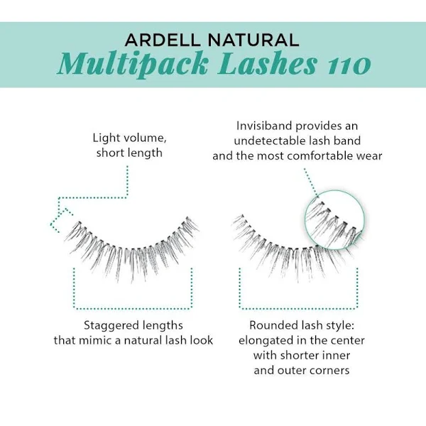 NATURAL 110 MULTI (4 PACK)