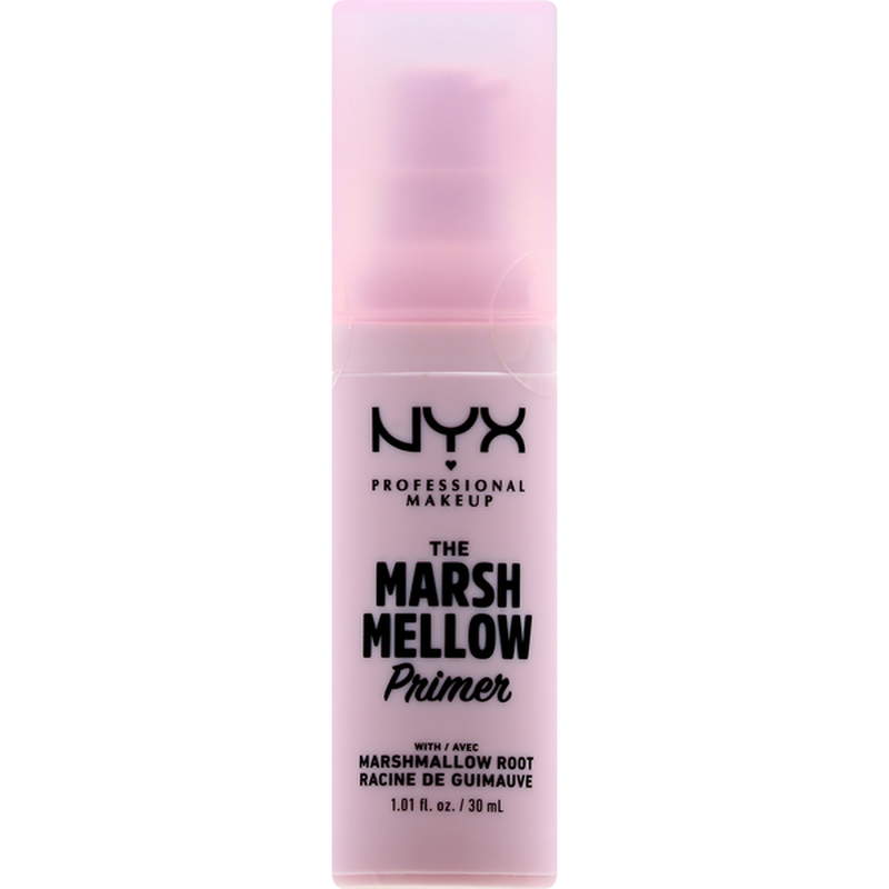 Marshmellow Smoothing Face Primer - NYX Professional Makeup