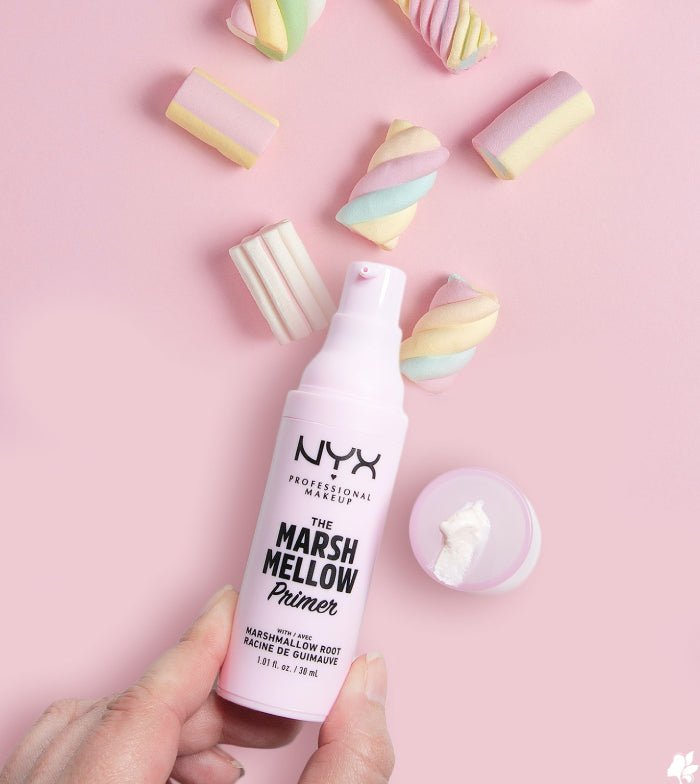 Marshmellow Smoothing Primer