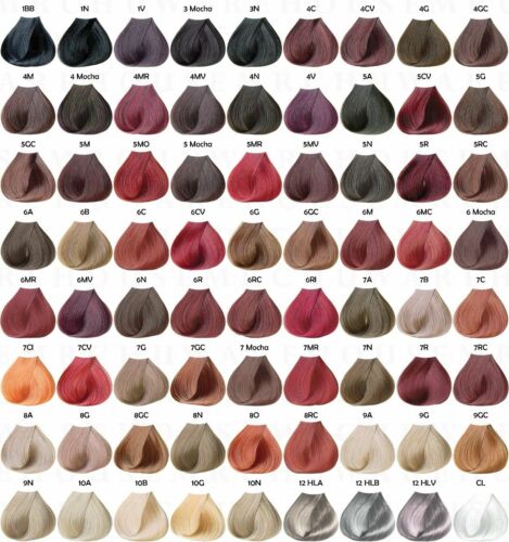 Satin Ultra Vivid Fashion Hair Colors - Ash