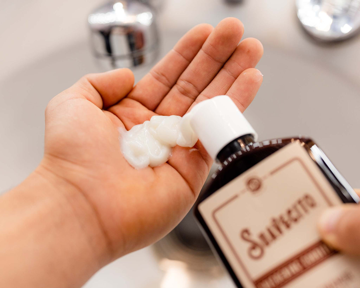 THICKENING CONDITIONER