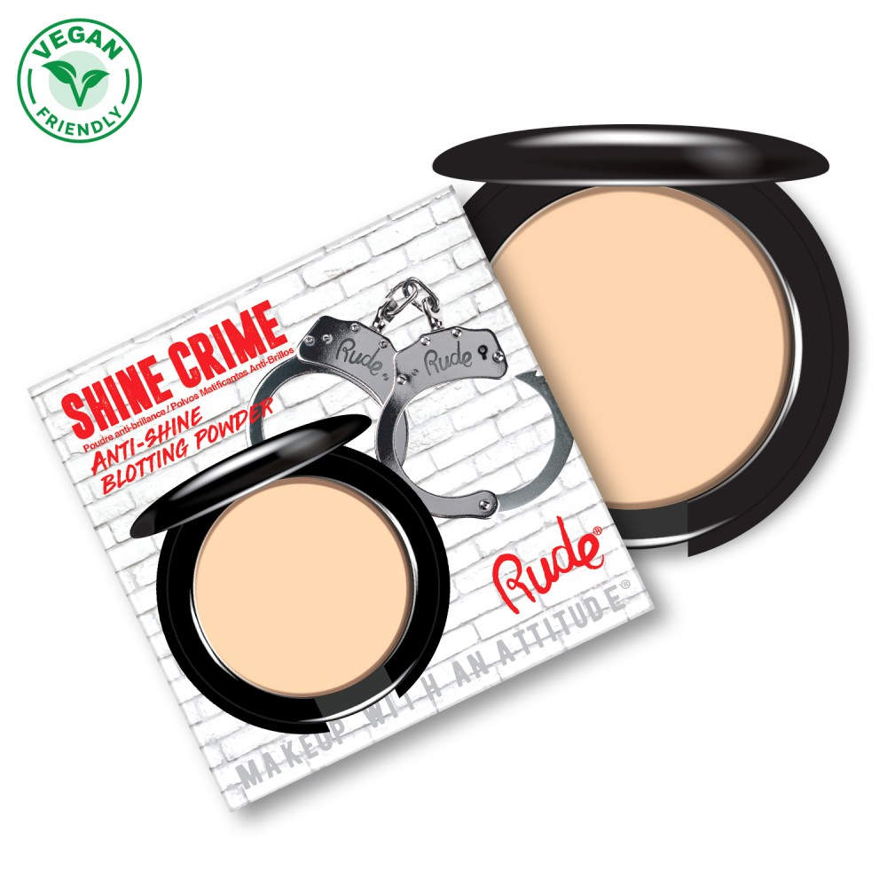 Shine Crime Anti-Shine Blotting Powder (2 Colors)