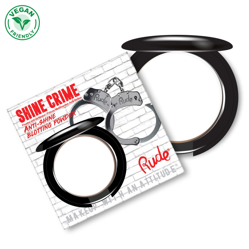 Shine Crime Anti-Shine Blotting Powder (2 Colors)