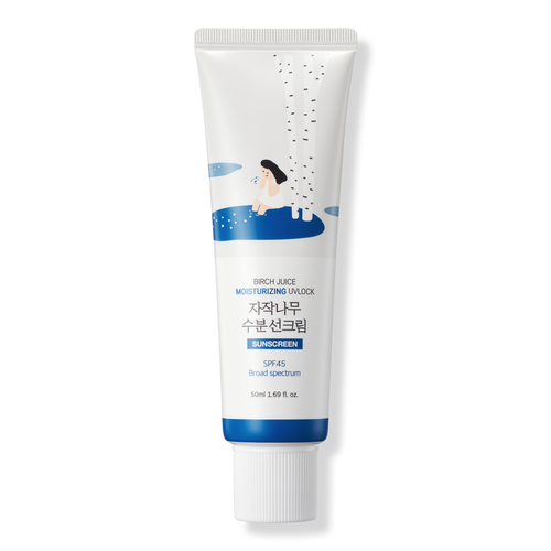 Birch Juice Moisturizing Sunscreen