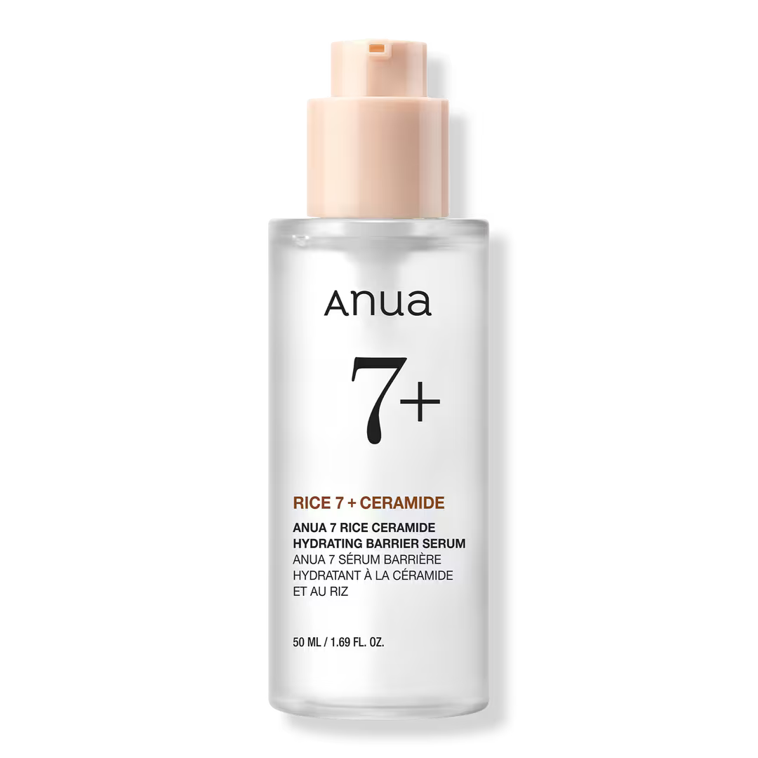 7 Rice Ceramide Hydrating Barrier Serum