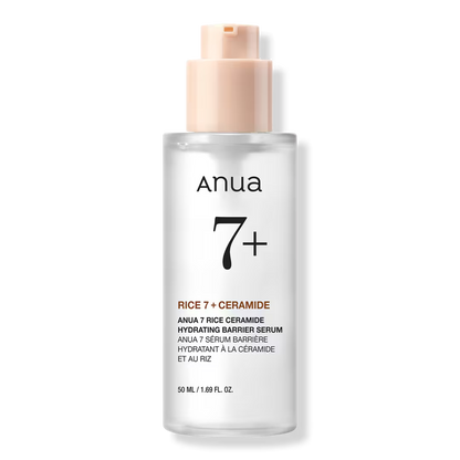 7 Rice Ceramide Hydrating Barrier Serum