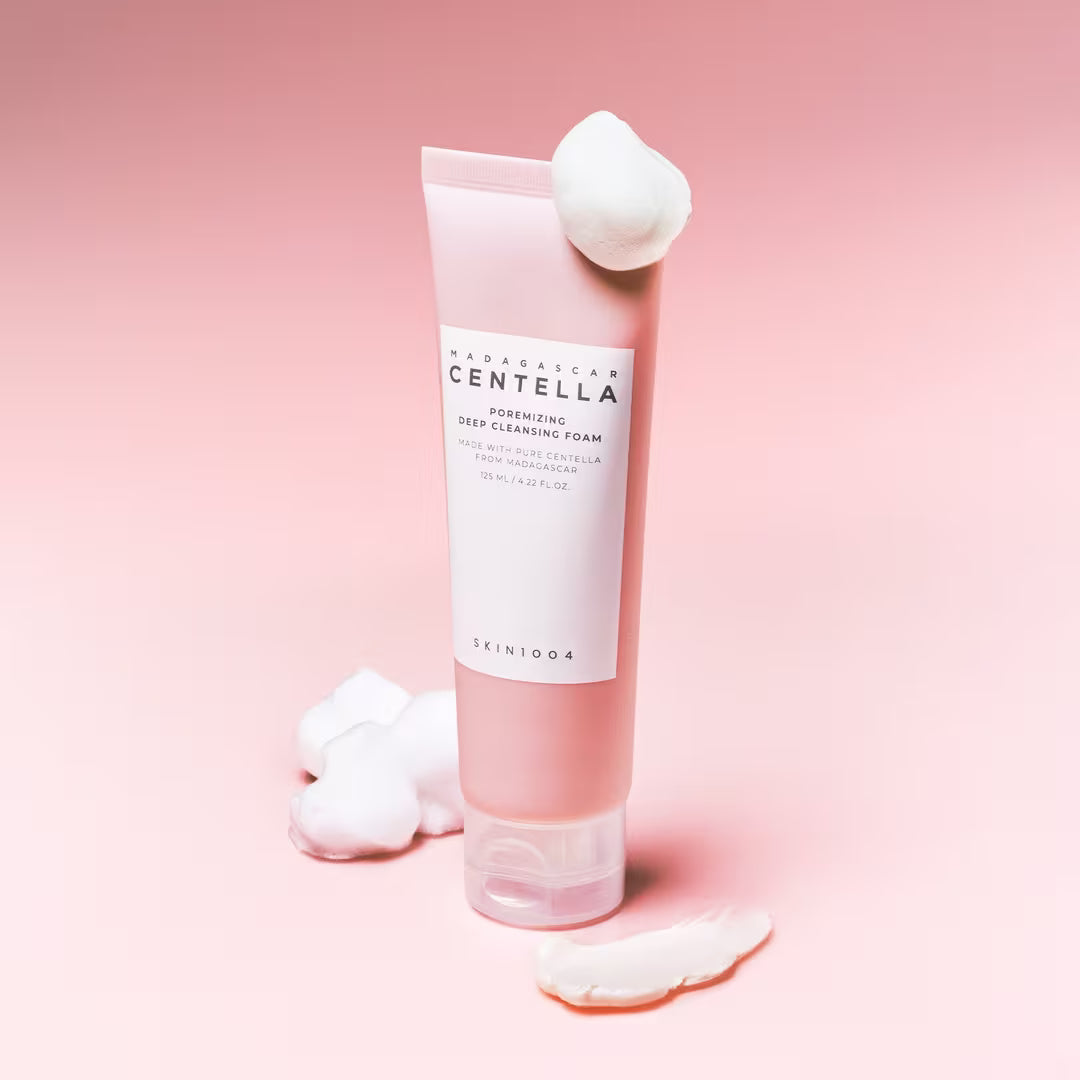 SKIN1004 Centella Poremizing Deep Cleansing Foam