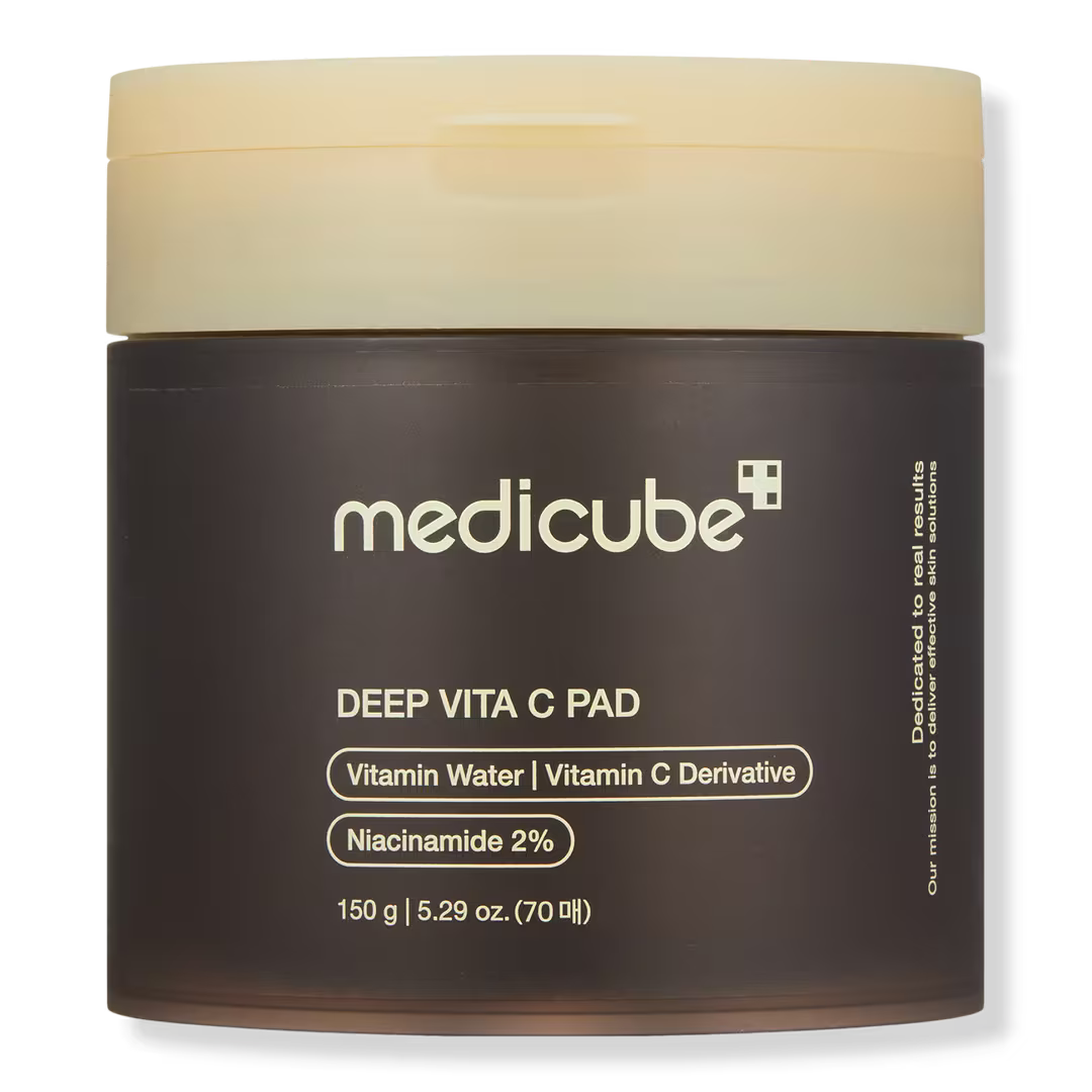 Medicube Vita C Toner Pad
