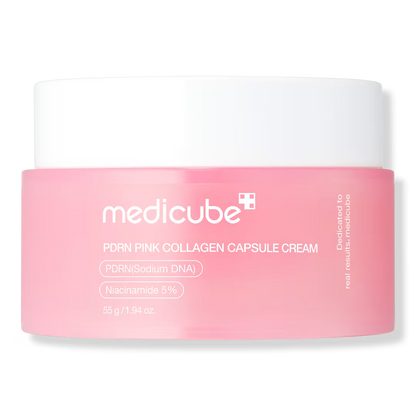 PDRN Pink Collagen Capsule Cream