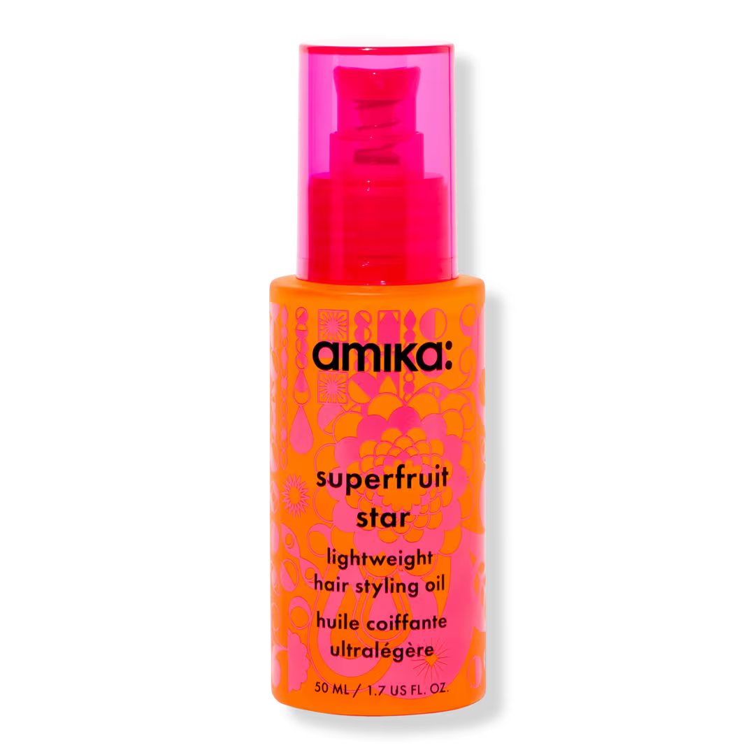 Superfruit Star Lightweight Hair Styling Oil