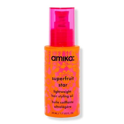Superfruit Star Lightweight Hair Styling Oil