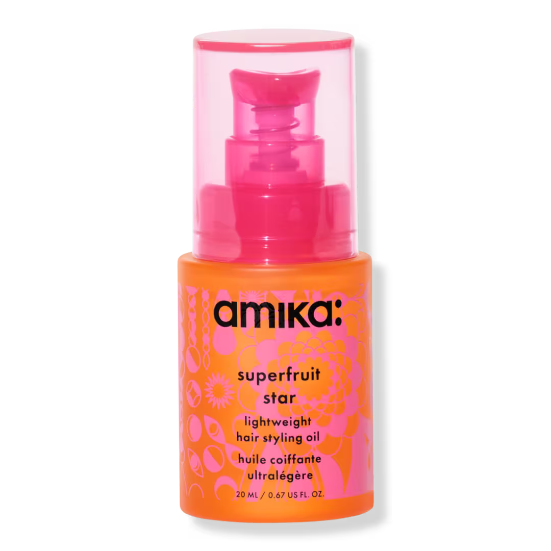 Superfruit Star Lightweight Hair Styling Oil