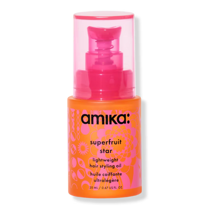 Superfruit Star Lightweight Hair Styling Oil