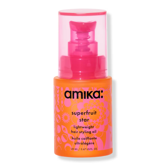Superfruit Star Lightweight Hair Styling Oil