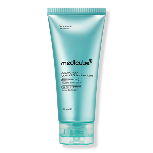 Medicube Azelaic Deep Clean Foam Cleanser