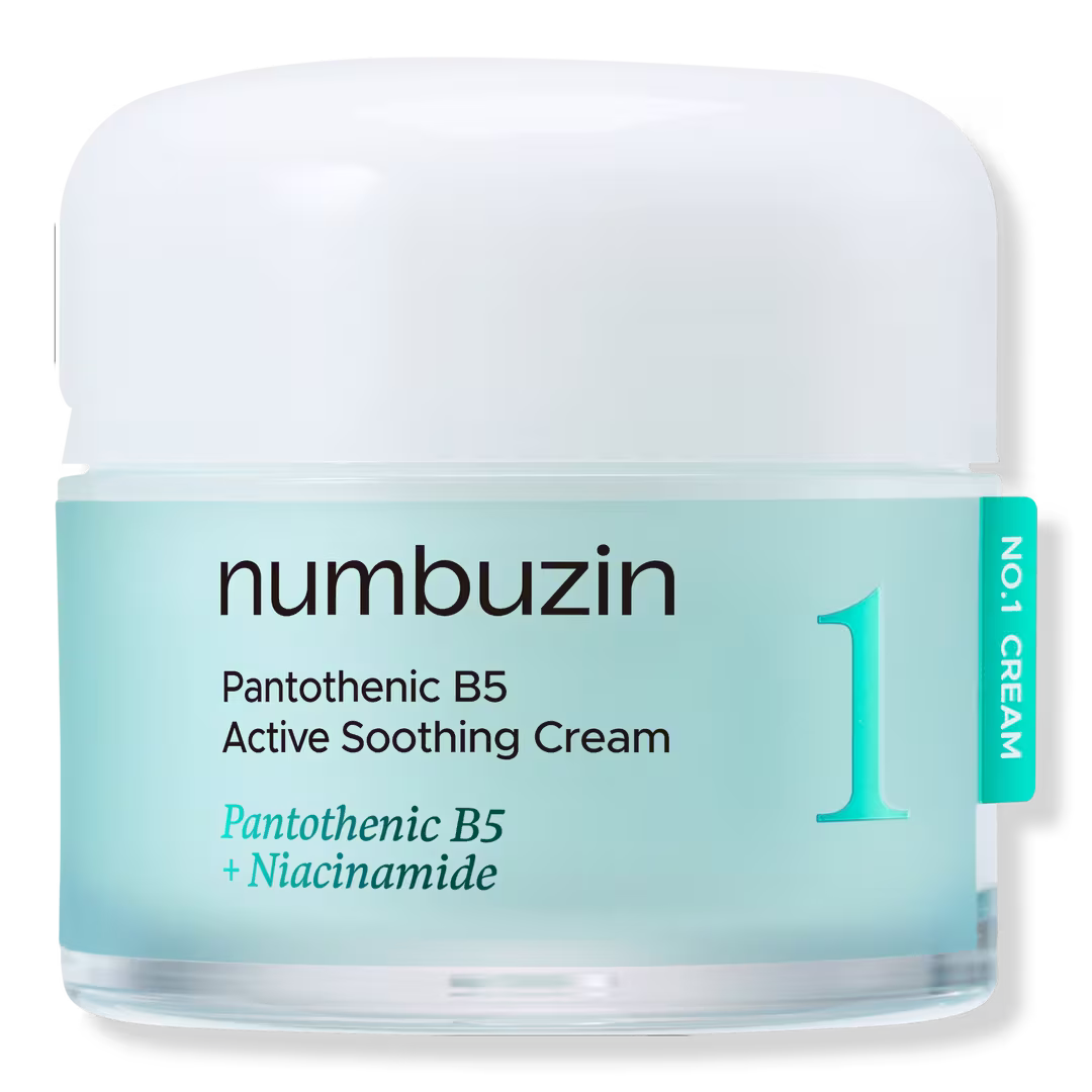 Numbuzin Pantothenic B5 Active Soothing Cream