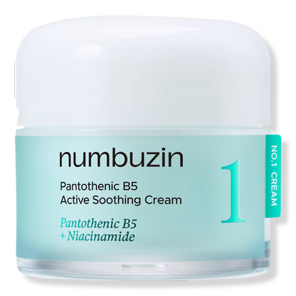 Numbuzin Pantothenic B5 Active Soothing Cream