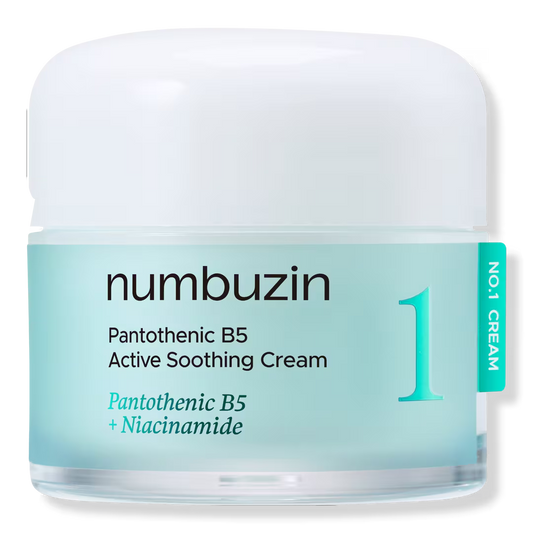 Numbuzin Pantothenic B5 Active Soothing Cream