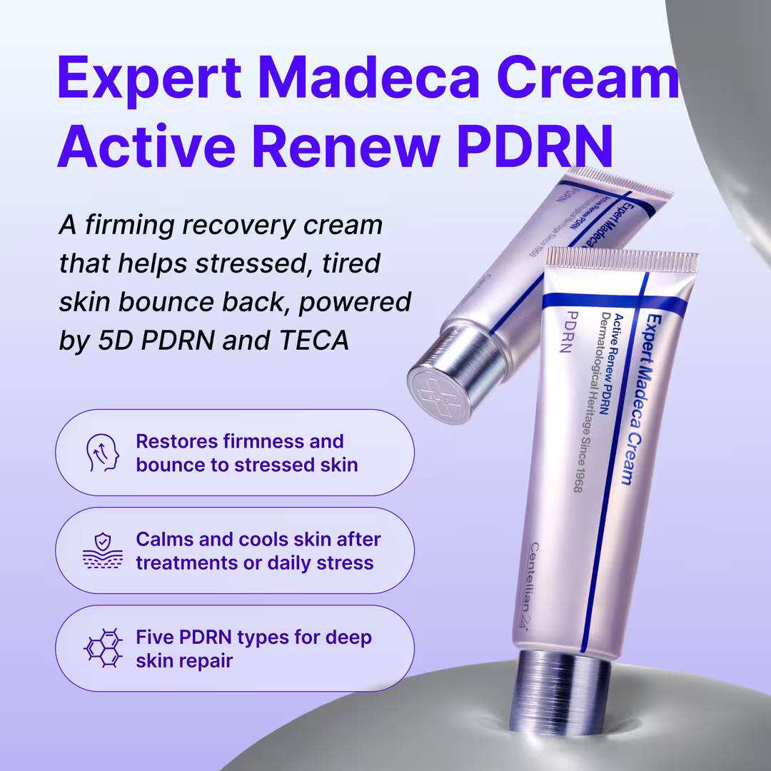 Expert Madeca Cream