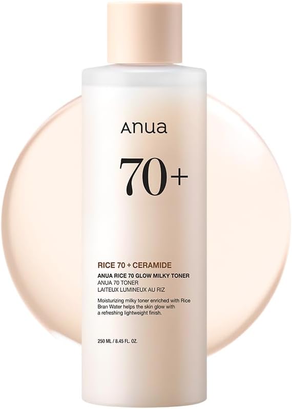 Anua Rice 70 Glow Toner