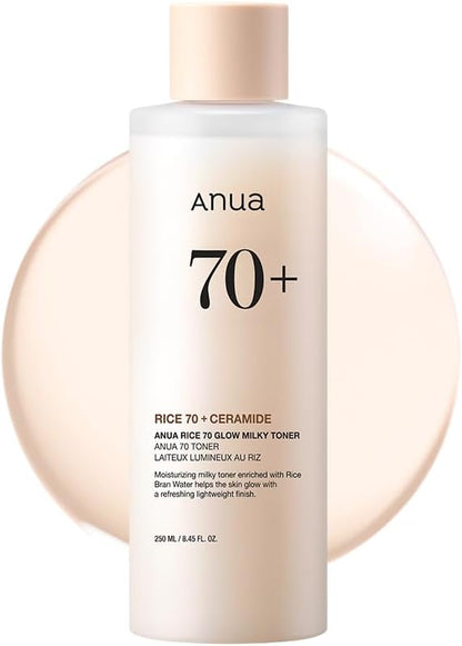 Anua Rice 70 Glow Toner