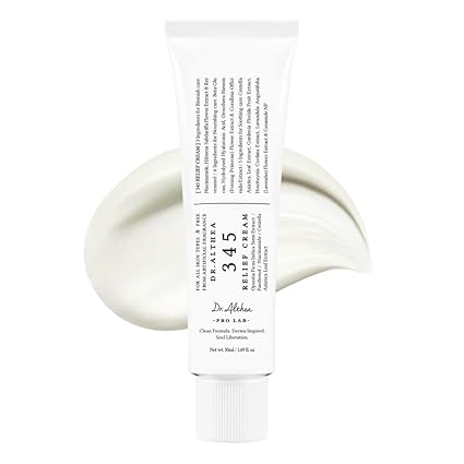 345 Relief Cream