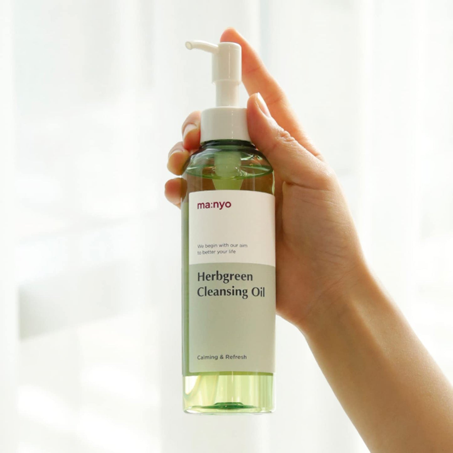 Herbgreen Cleansing Oil