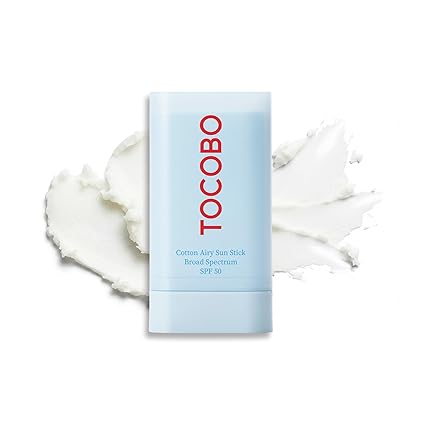 Cotton Airy Sun Stick Sunscreen SPF50
