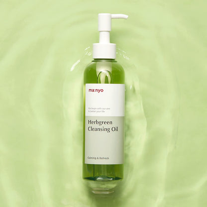 Herbgreen Cleansing Oil