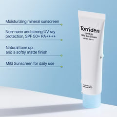 Dive In Mild Sun Cream