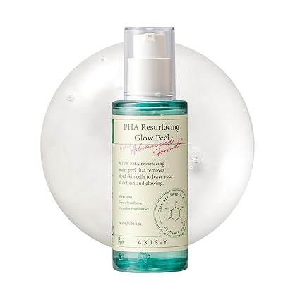 PHA Resurfacing Glow Peel