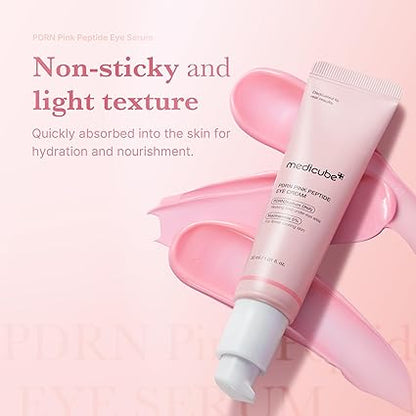 PDRN Pink Peptide Eye Cream