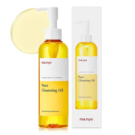 Pure Cleansing Oil