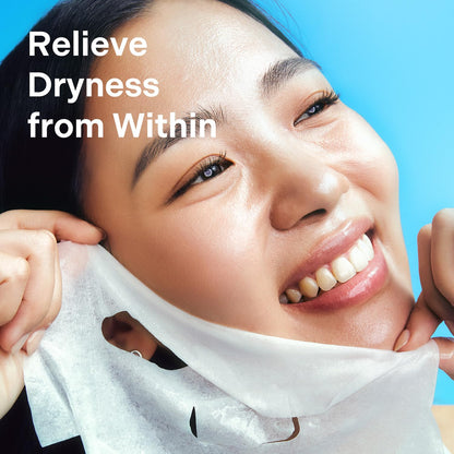 Torriden DIVE IN Hyaluronic Acid Facial Mask