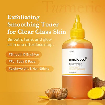 Kojic Acid Turmeric Resurfacing Toner
