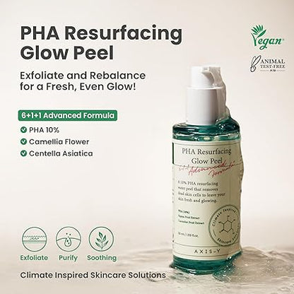 PHA Resurfacing Glow Peel