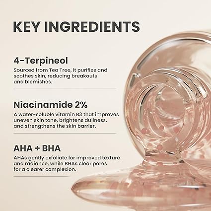 Spot The Difference Blemish Treatment