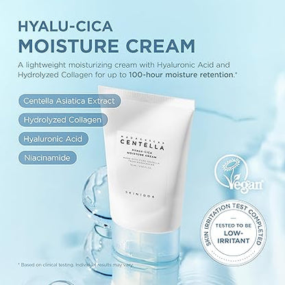 Hyalu-Cica Moisture Cream