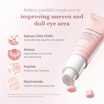 PDRN Pink Peptide Eye Cream