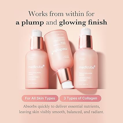 Triple Collagen Serum