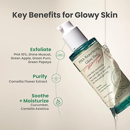 PHA Resurfacing Glow Peel