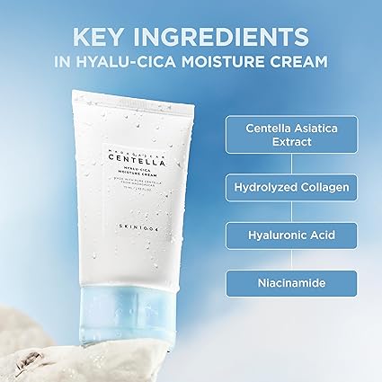 Hyalu-Cica Moisture Cream