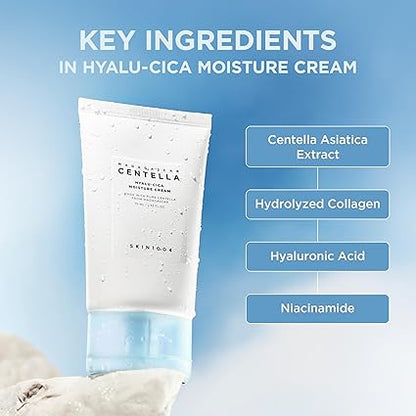 Hyalu-Cica Moisture Cream