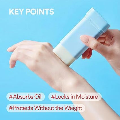 Cotton Airy Sun Stick Sunscreen SPF50