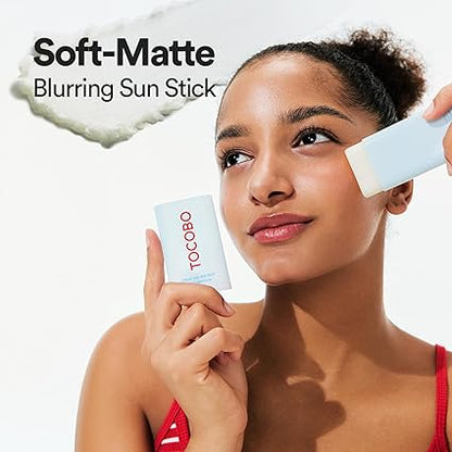 Cotton Airy Sun Stick Sunscreen SPF50
