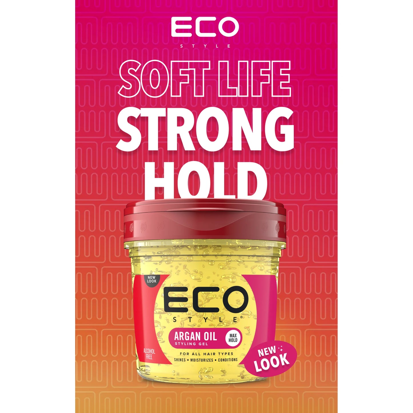 Eco Gel 16 oz.
