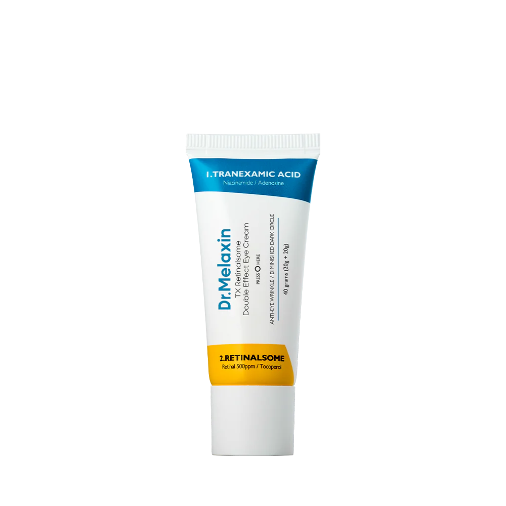 TX Retinal Double Effect Eye Cream