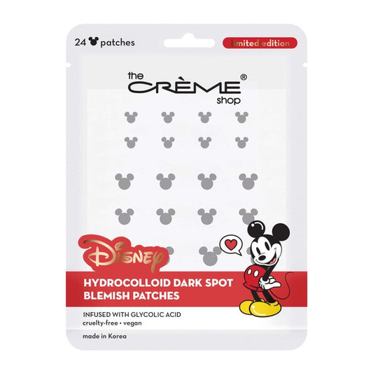 Mickey Mouse Hydrocolloid Acne Patches