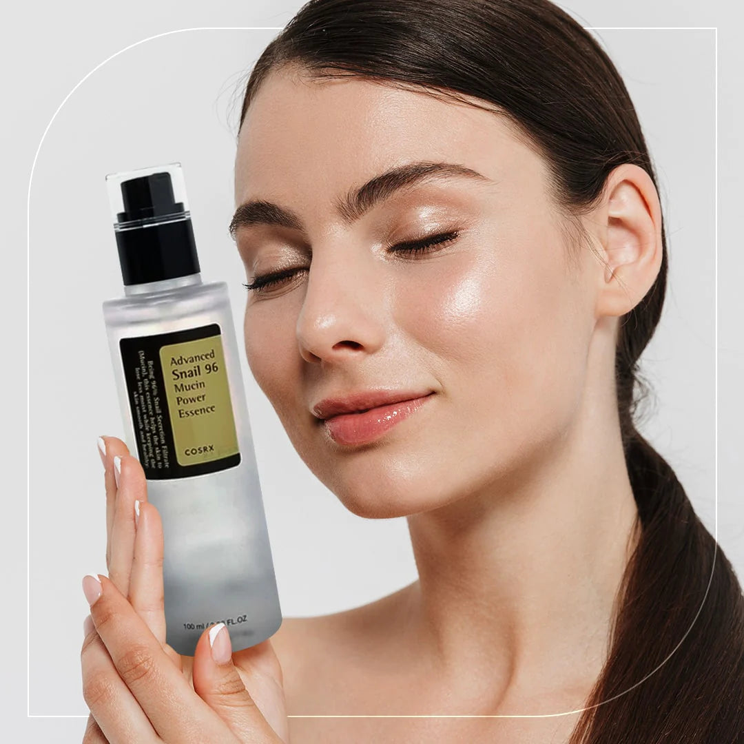 Advanced Snail 96 Mucin Power Essence